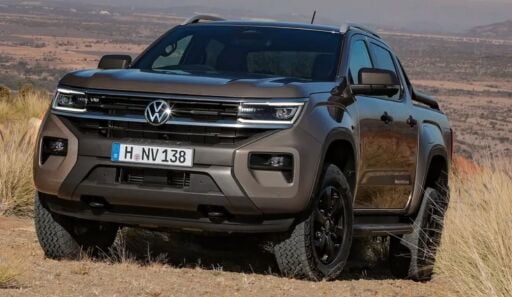 AMAROK 2023 +